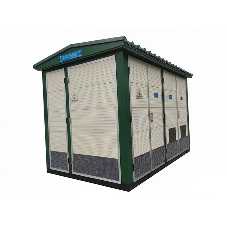 Miniature integreret understation